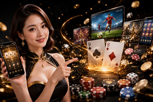 Về weu888 – nền tảng giải trí trực tuyến Việt Nam